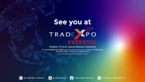 221008 37 TRADE EXPO INDONESIA 2022