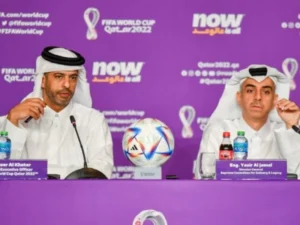 221022 QATAR EXIGIRÁ UNA APP ESPÍA EN LOS TELÉFONOS DE LOS VISITANTES DEL MUNDIAL DE FÚTBOL