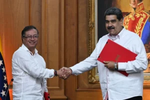 230115 Maduro-Petro-Venezuela-Colombia-GettyImages-1244411821