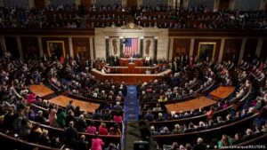 230531 La Cámara de Representantes de Estados Unidos aprobó el acuerdo Joe Biden Kevin McKarty