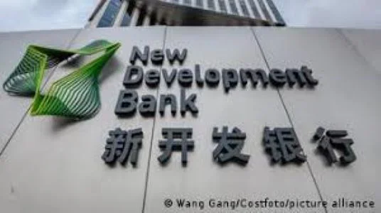 230531 NEW DEVELOPMENT BANK BRICS