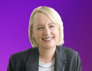 Julie Sweet, presidente y CEO de Accenture.