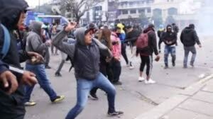 230620 Violencia en Jujuy