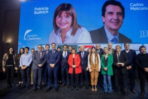 230831 Patricia Bullrich incorporó a Carlos Melconian y el equipo de la Fundación Mediterránea