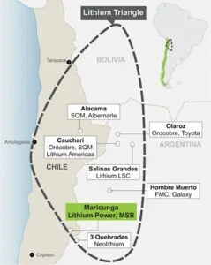 230928 Triángulo del Litio Northern Miner