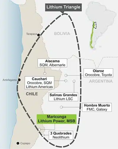230928 Triángulo del Litio Northern Miner