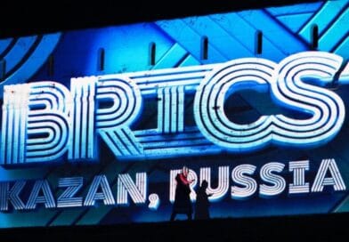 La XVI Cumbre del BRICS se realizó en Kazán, Rusia.