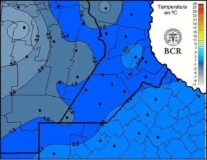 Las heladas favorecerán la siembra del trigo en la zona núcleo de la agricultura argentina.