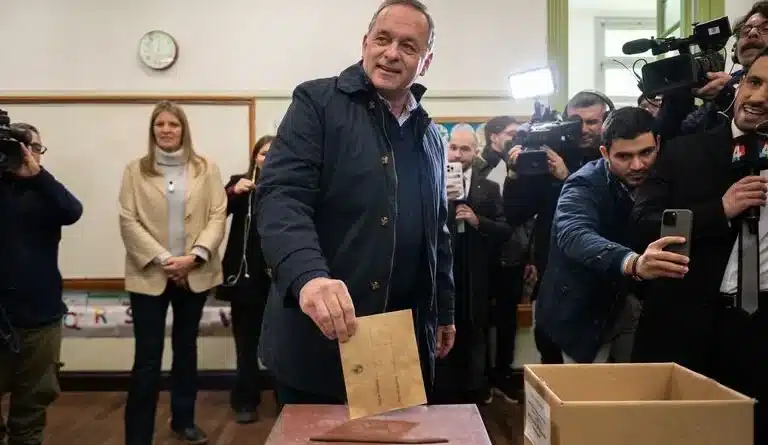 Álvaro Delgado quedó confirmado como candidato presidencial por el Partido Nacional en Uruguay