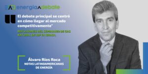 Alvaro Rios Roca Seminario de Gas Natural Río de Janeiro 2023