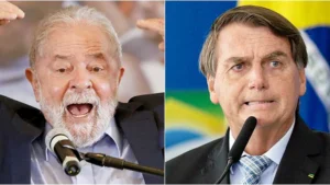 BOLSONARO O LULA