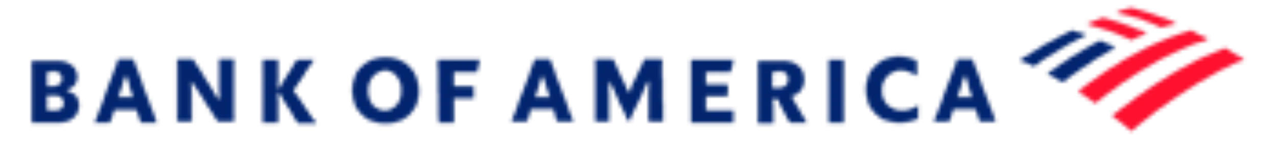 Bank of America Logo