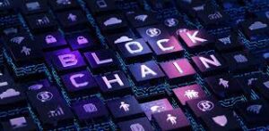 Blockchain Teclado