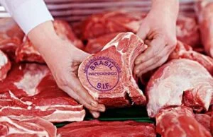 Carne de Brasil