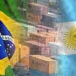 Crecieron 21.2% las exportaciones argentinas a Brasil