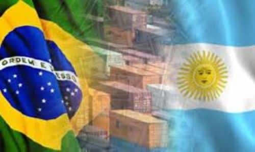 Crecieron 21.2% las exportaciones argentinas a Brasil