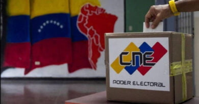 Elecciones Presidenciales Venezuela 2024
