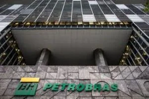Edificio de Petrobras en Río de Janeiro