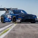 Ford regresa al Pikes Peak con el Super Mustang Mach-E