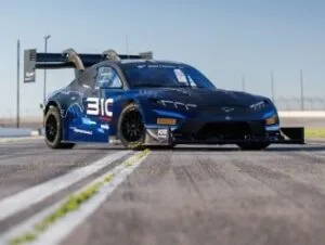 Ford regresa al Pikes Peak con el Super Mustang Mach-E