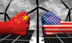 Hay una guerra fría energética entre China y Estados Unidos