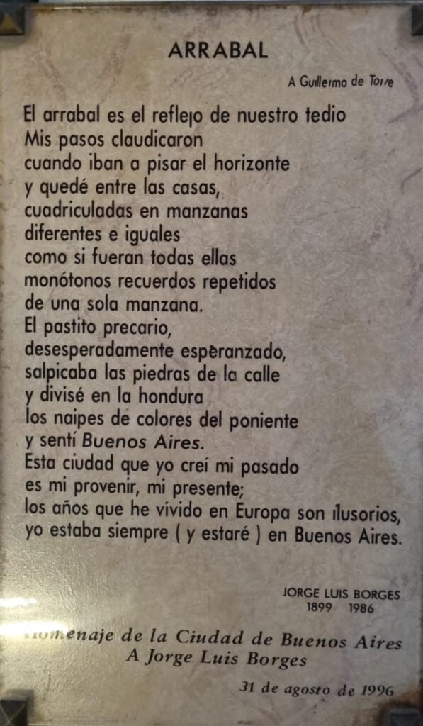 "Como Arias Café estamos honrando la memoria de un hombre clave de la literatura universal contemporánea", dice el emprendedor Gustavo Arias.