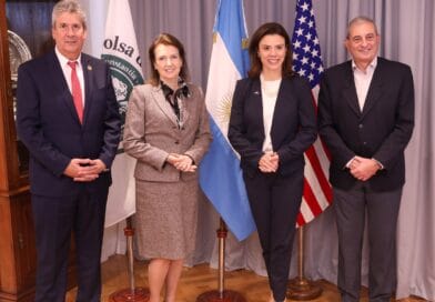 Argentina y EEUU buscan fortalecer su alianza para alimentar al mundo