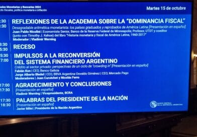 La reconversión del sistema financiero argentino