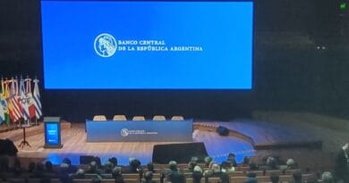 En vivo: Javier Milei en las Jornadas Monetarias y Bancarias