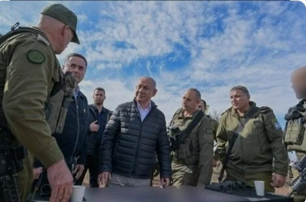 Benjamín Netanyahu es una figura protagónica del nuevo escenario geopolítico de Medio Oriente. Israel es la potencia dominante de Medio Oriente tras la caída de Damasco y la simbólica imagen de la captura del monte Hermon.