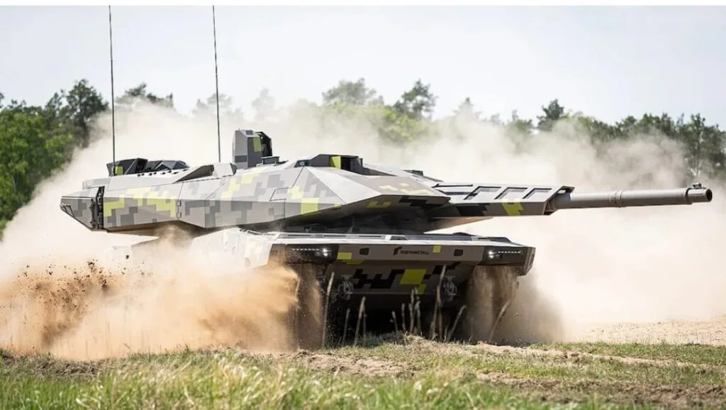 Cambia el paradigma militar en Europa. Italia ha apostado por el tanque Panther de Rheinmetall, rival directo del Leopard 2 A8 de KNDS, mientras que Alemania intenta imponer el A8 como estándar europeo.