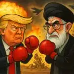 Irán está en la mira de los B2