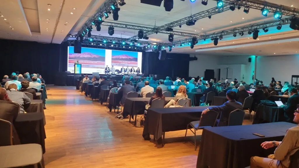 Congreso y Exposición Internacional "Litio América Latina"