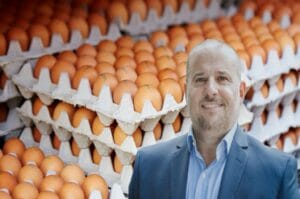 Javier Prida, presidente ejecutivo de CAPIA, la entidad que reúne a los productores avícolas