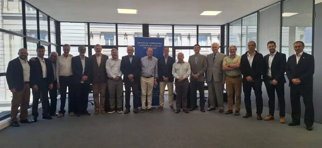 En Asamblea General Ordinaria, Marcos Hermansson fue reelecto en el Centro de Corredores y Agentes de la Bolsa de Cereales de Buenos Aires.