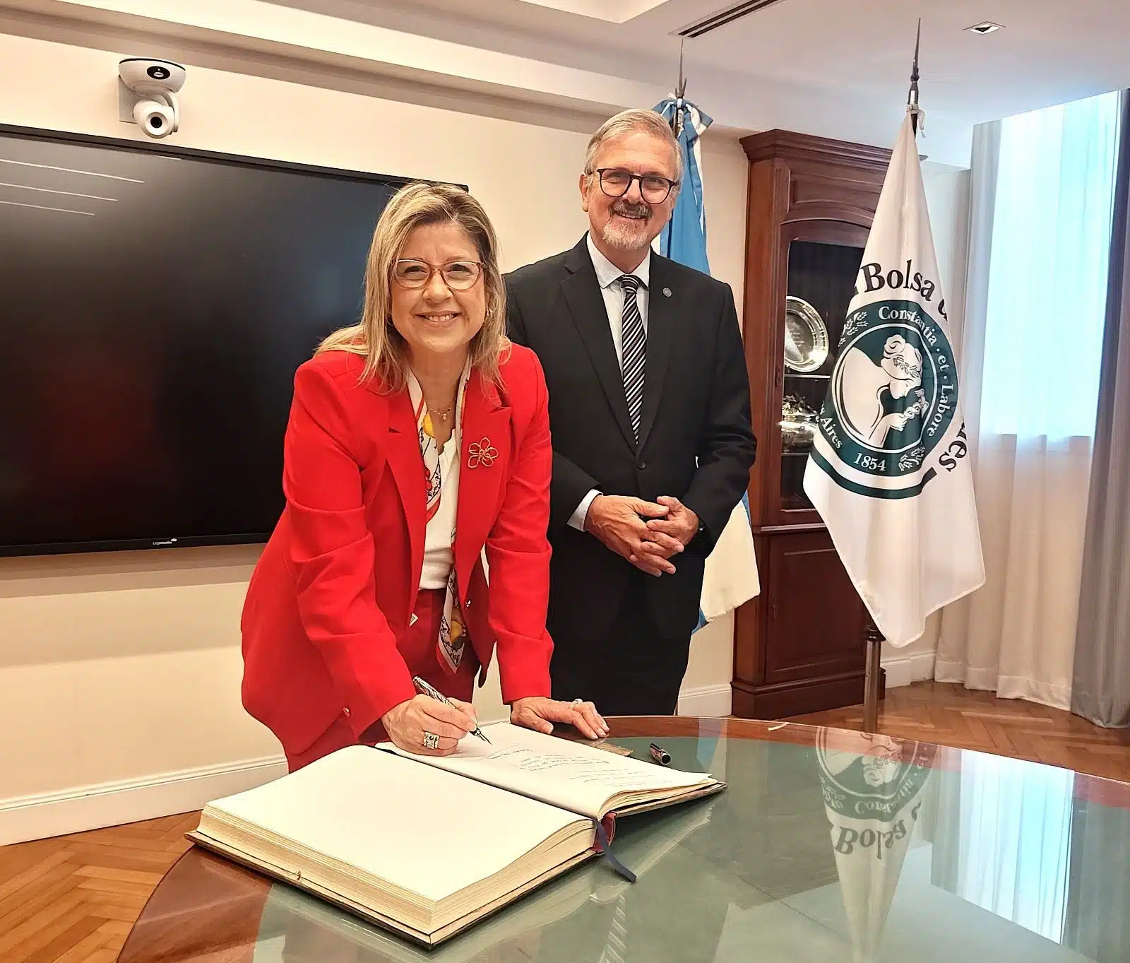 Argentina dará mayor seguridad a los corredores estratégicos de producción