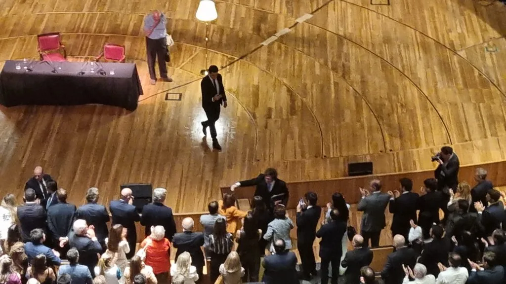 El homenaje a Adam Smith