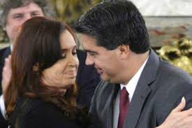 Jorge Capitanich y Cristina Fernández de Kirchner reaparecieron públicamente y generaron polémicas.