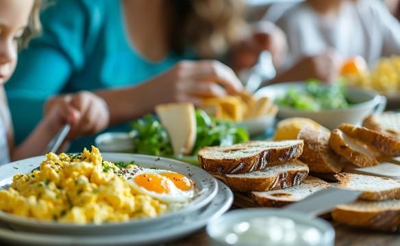 Argentina es el segundo consumidor mundial de huevos y la FDA definió categóricamente que es un alimento saludable.