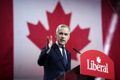 Mark Carney ex director del Banco Central será el nuevo primer ministro de Canadá y ya dejó en claro que no piensa ceder ante Donald Trump.