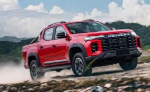 Maxus ingresa al mercado argentino con una pick-up 100% eléctrica presentando desde el 11 al 14 de marzo sus vehículos comerciales en ExpoAgro