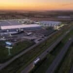 Mercedes Benz Buses y Camiones inauguró en Argentina su primera planta industrial fuera de Alemania