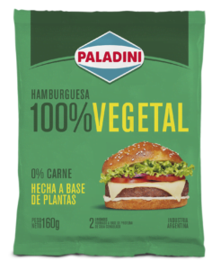 PALADINI_HAMBURGUESA 100% VEGETAL