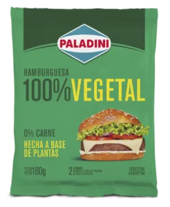 PALADINI_HAMBURGUESA 100% VEGETAL