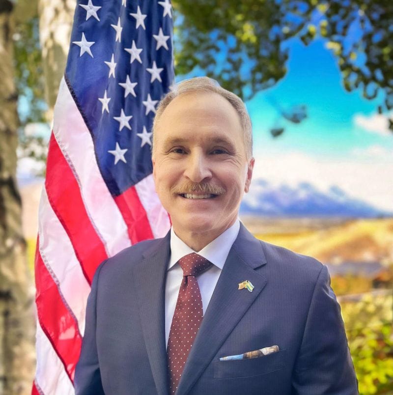 Peter Lamelas será el nuevo embajador de Estados Unidos en Argentina