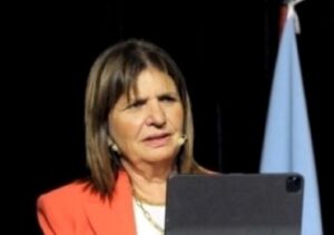 Patricia Bullrich candidata presidencial Elecciones 2023