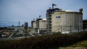 Portugal quiere abastecer de gas a Europa