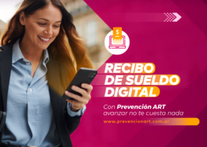 Recibo de sueldo digital