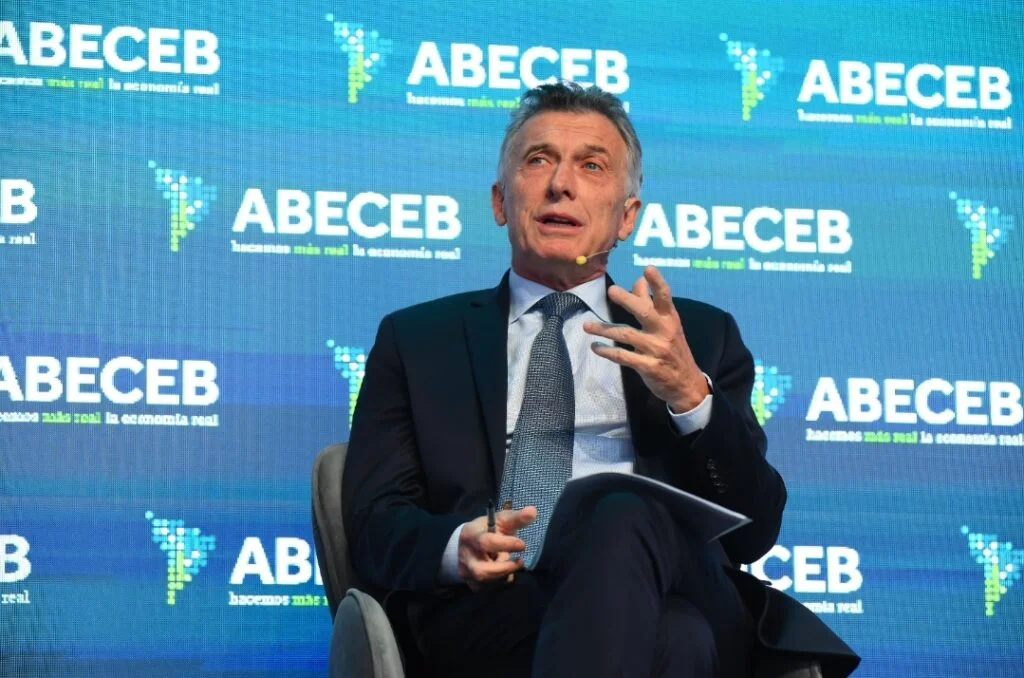 Mauricio Macri