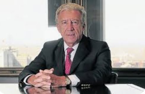 Jaime Campos, presidente de la Asociación Empresaria Argentina